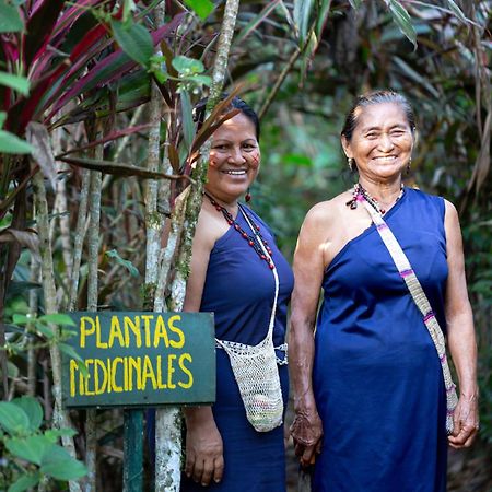 Kuyana Amazon Lodge Archidona Luaran gambar