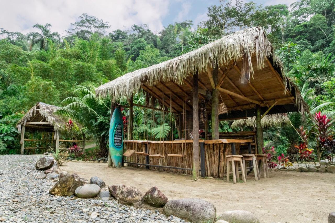 Kuyana Amazon Lodge Archidona Luaran gambar
