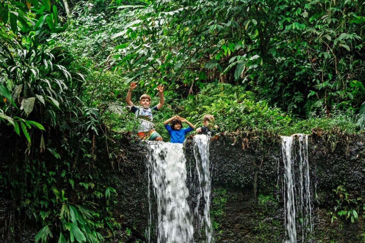 Kuyana Amazon Lodge Archidona Luaran gambar