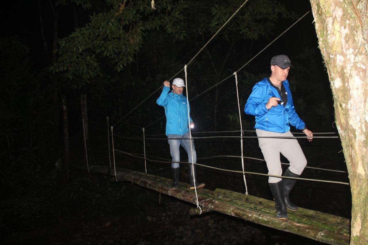 Kuyana Amazon Lodge Archidona Luaran gambar