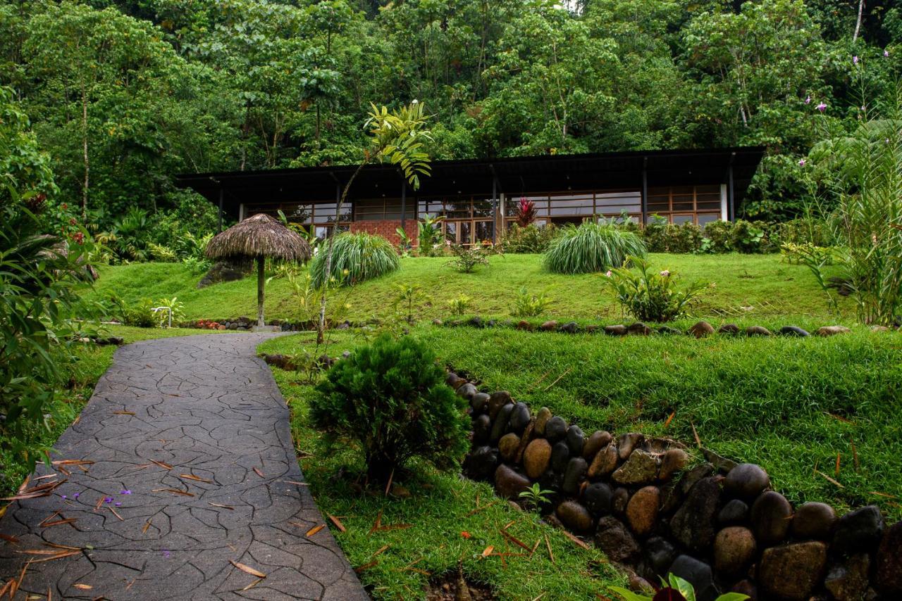 Kuyana Amazon Lodge Archidona Luaran gambar