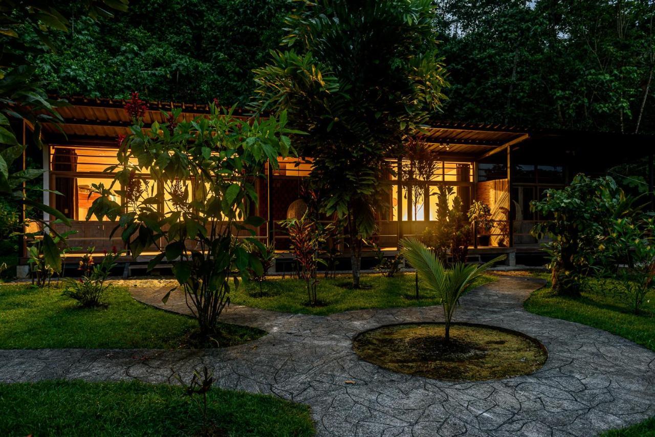 Kuyana Amazon Lodge Archidona Luaran gambar