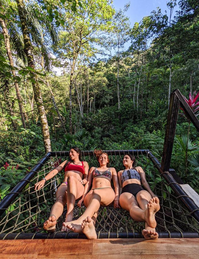 Kuyana Amazon Lodge Archidona Luaran gambar