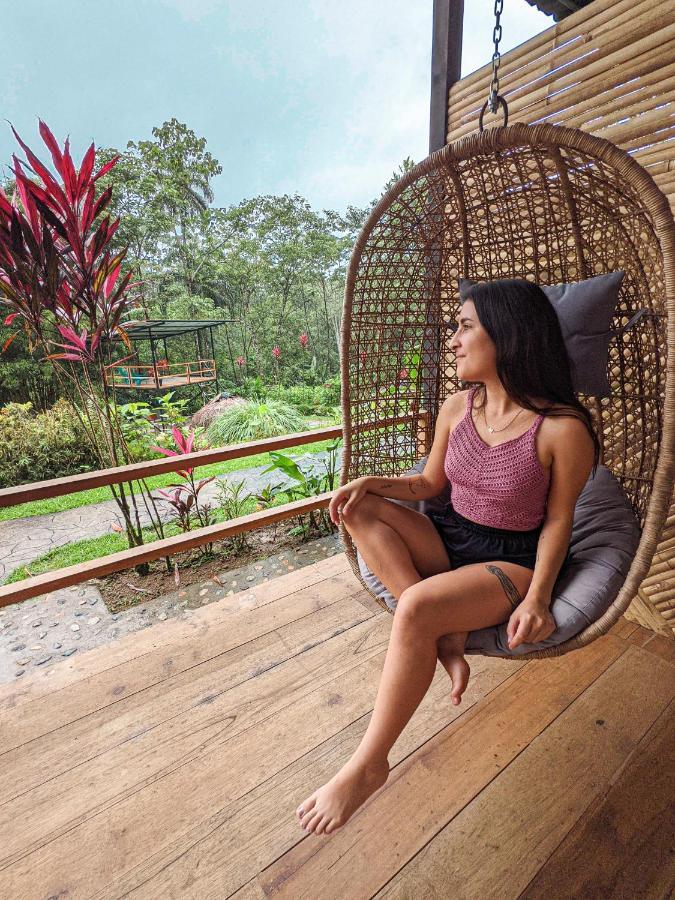 Kuyana Amazon Lodge Archidona Luaran gambar