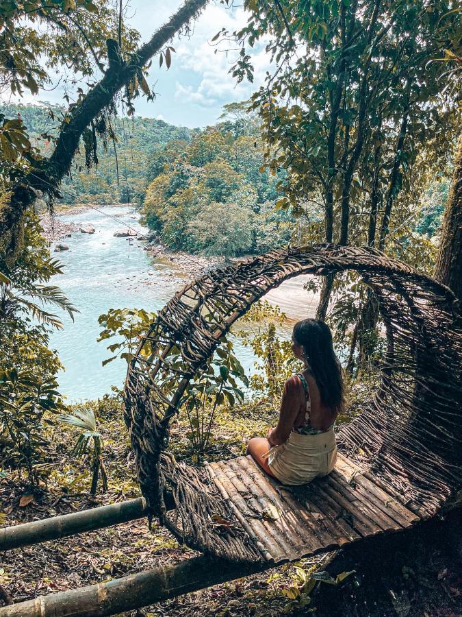 Kuyana Amazon Lodge Archidona Luaran gambar