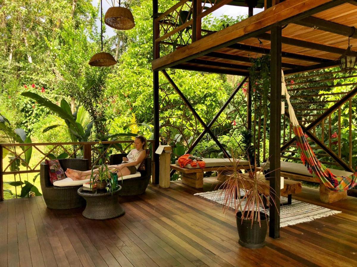 Kuyana Amazon Lodge Archidona Luaran gambar