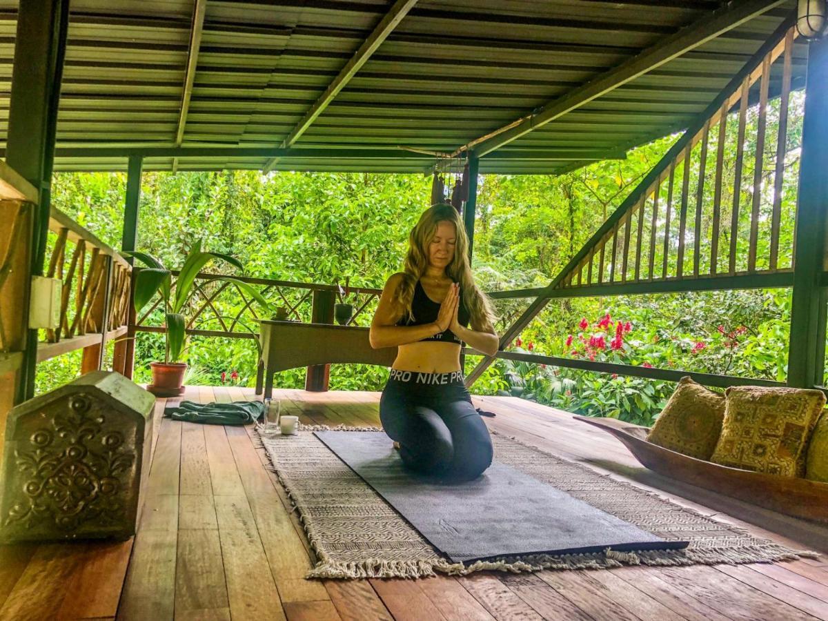 Kuyana Amazon Lodge Archidona Luaran gambar
