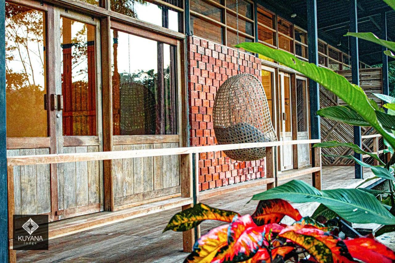 Kuyana Amazon Lodge Archidona Luaran gambar