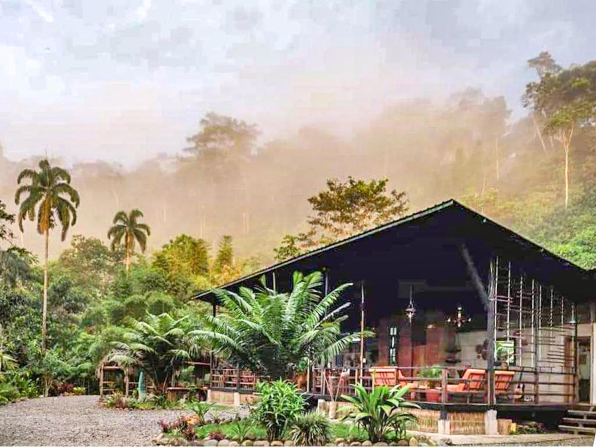 Kuyana Amazon Lodge Archidona Luaran gambar