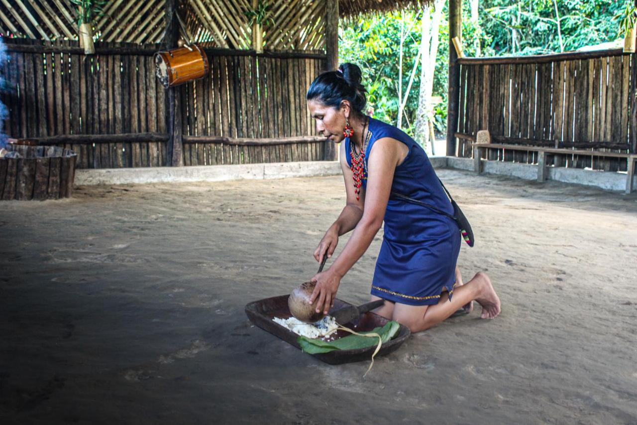 Kuyana Amazon Lodge Archidona Luaran gambar