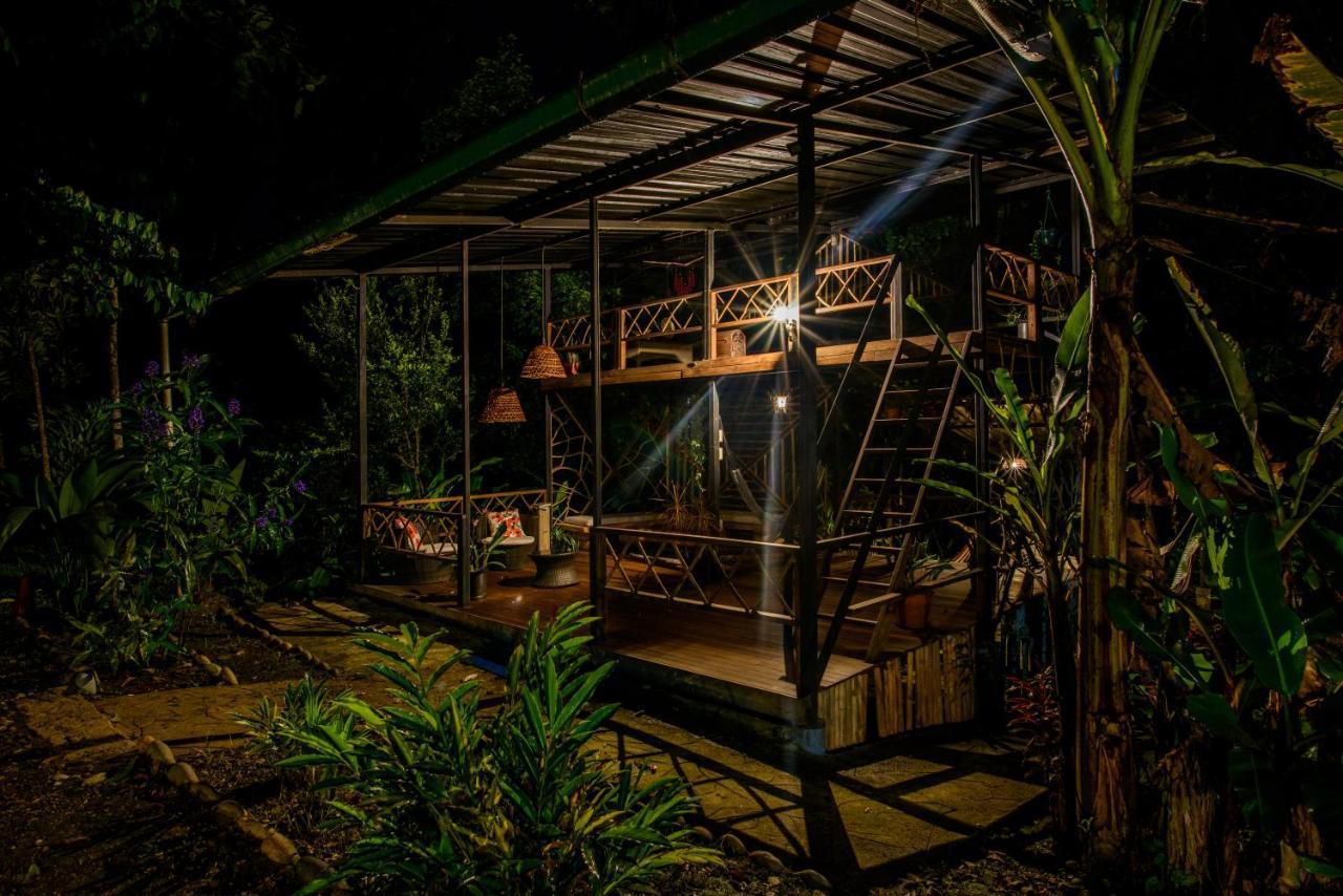 Kuyana Amazon Lodge Archidona Luaran gambar