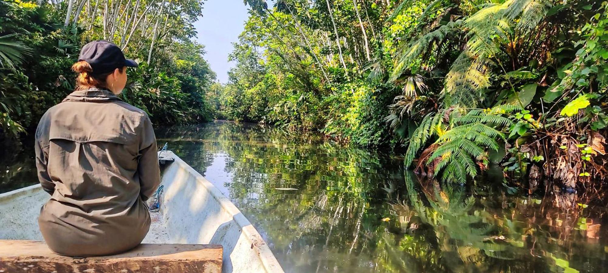 Kuyana Amazon Lodge Archidona Luaran gambar