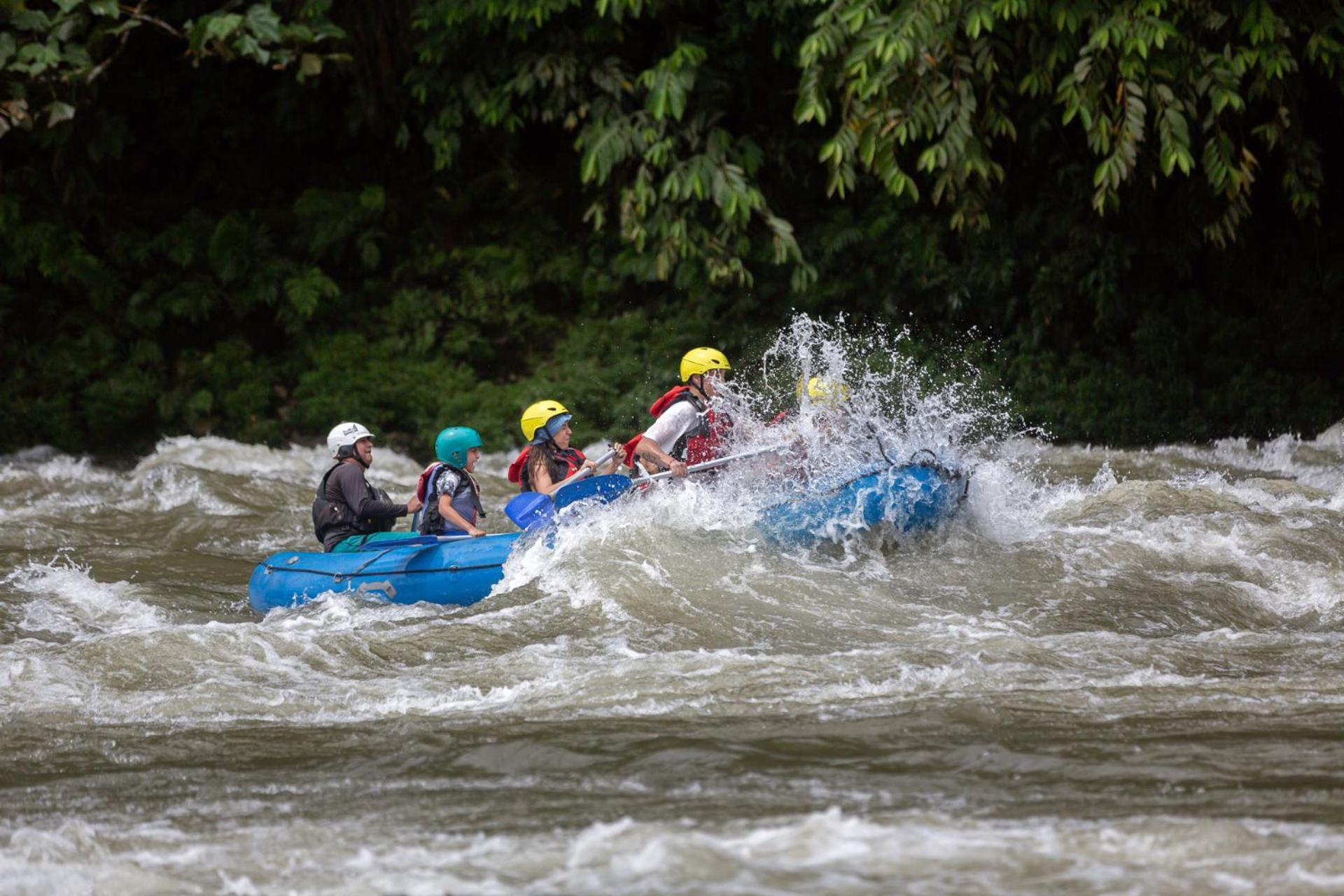 Kuyana Amazon Lodge Archidona Luaran gambar