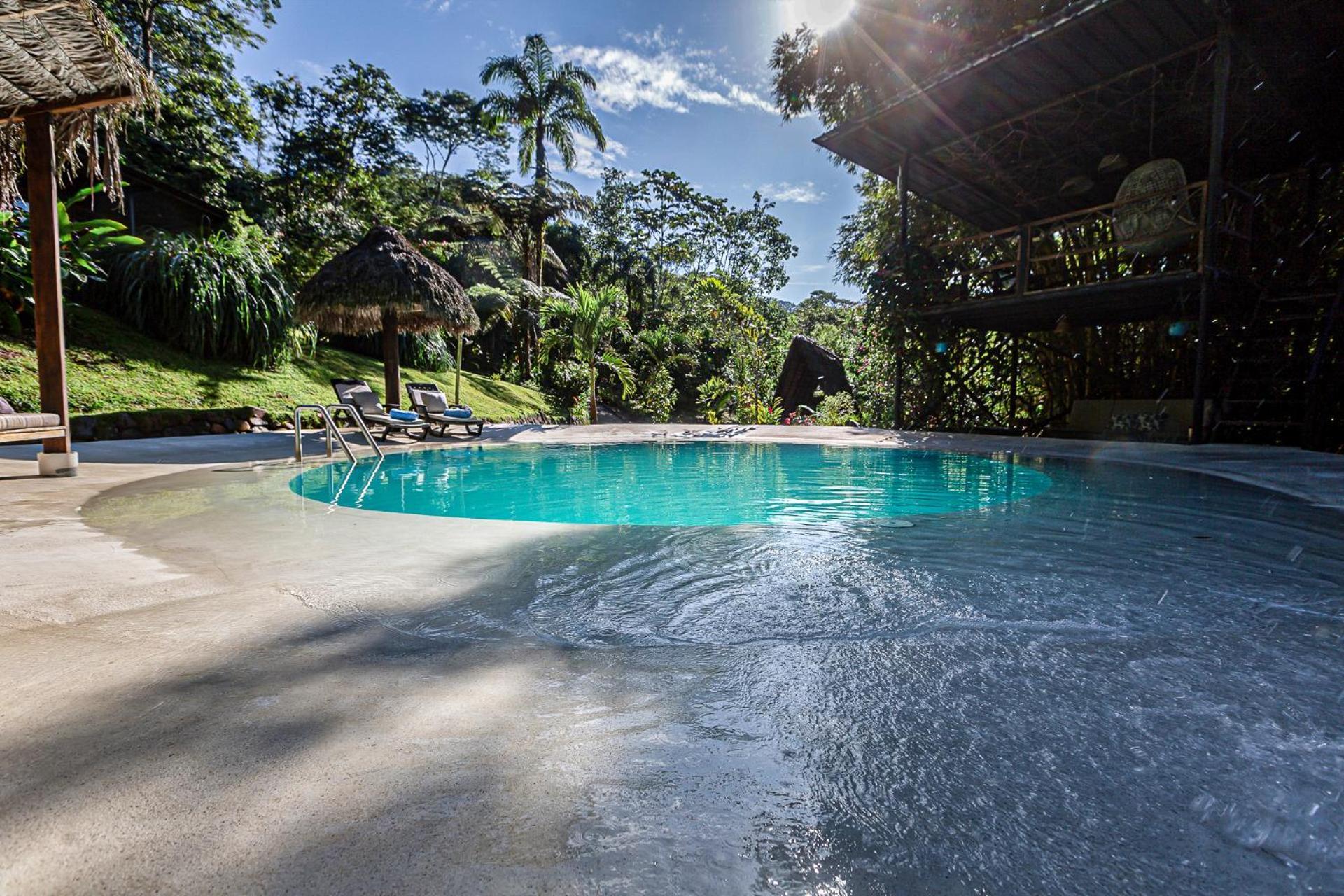 Kuyana Amazon Lodge Archidona Luaran gambar