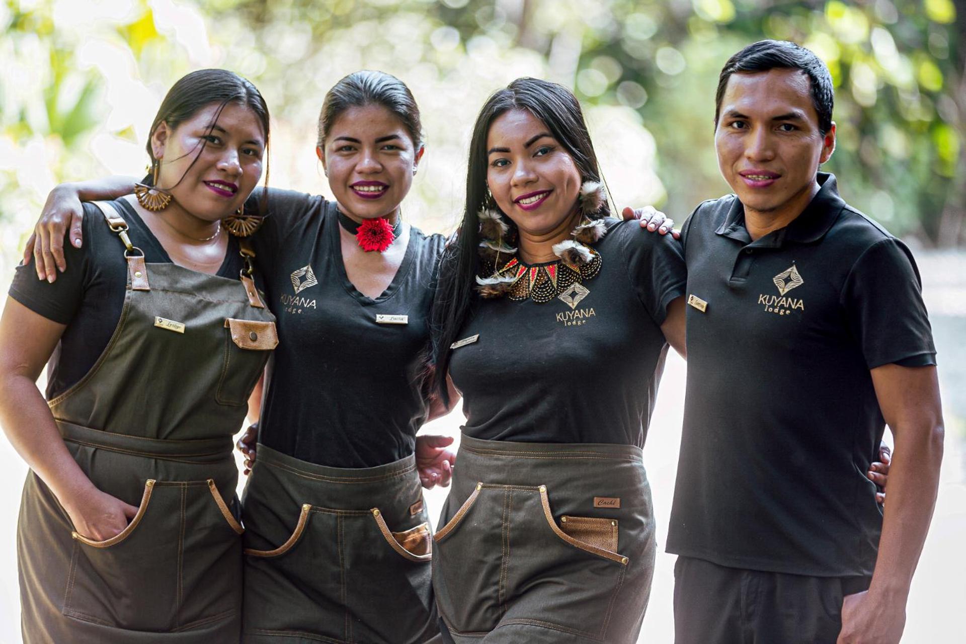 Kuyana Amazon Lodge Archidona Luaran gambar