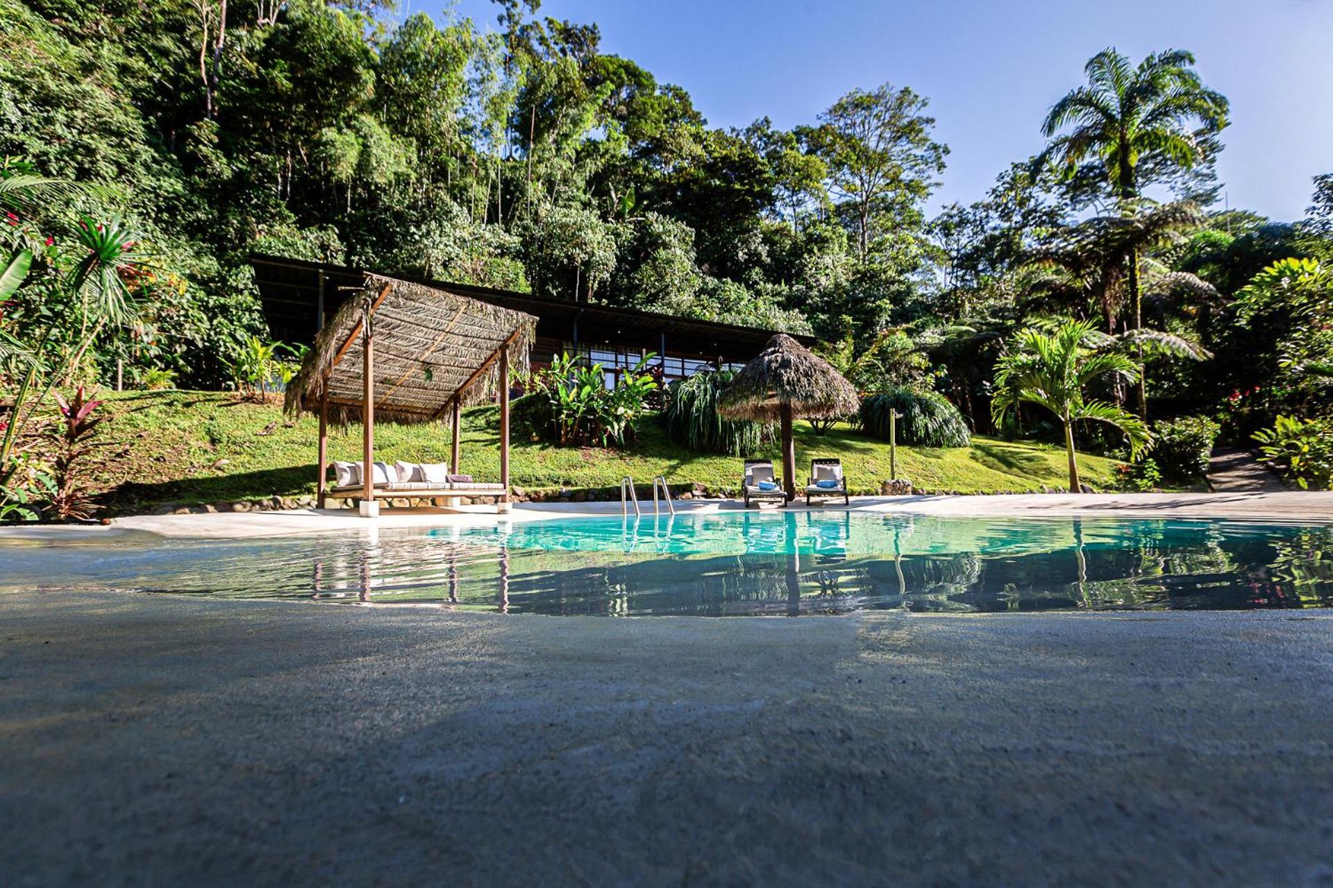 Kuyana Amazon Lodge Archidona Luaran gambar