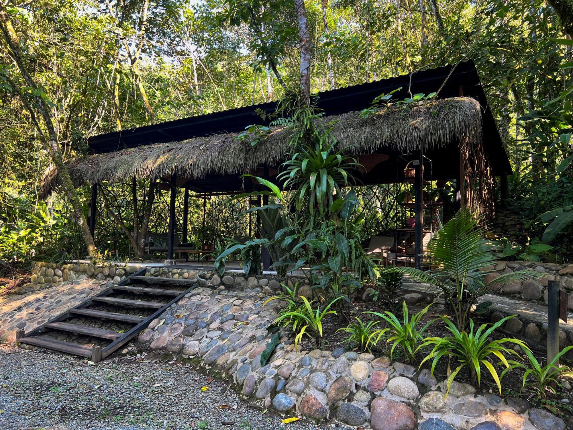 Kuyana Amazon Lodge Archidona Luaran gambar