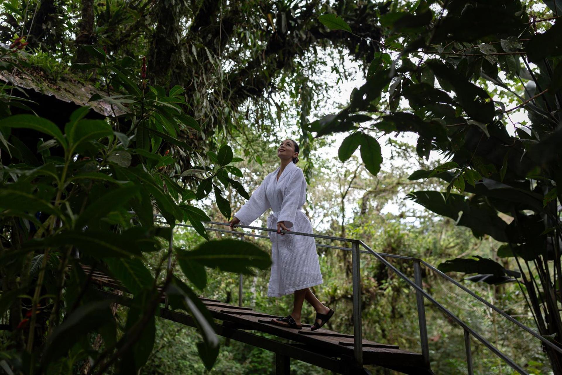 Kuyana Amazon Lodge Archidona Luaran gambar