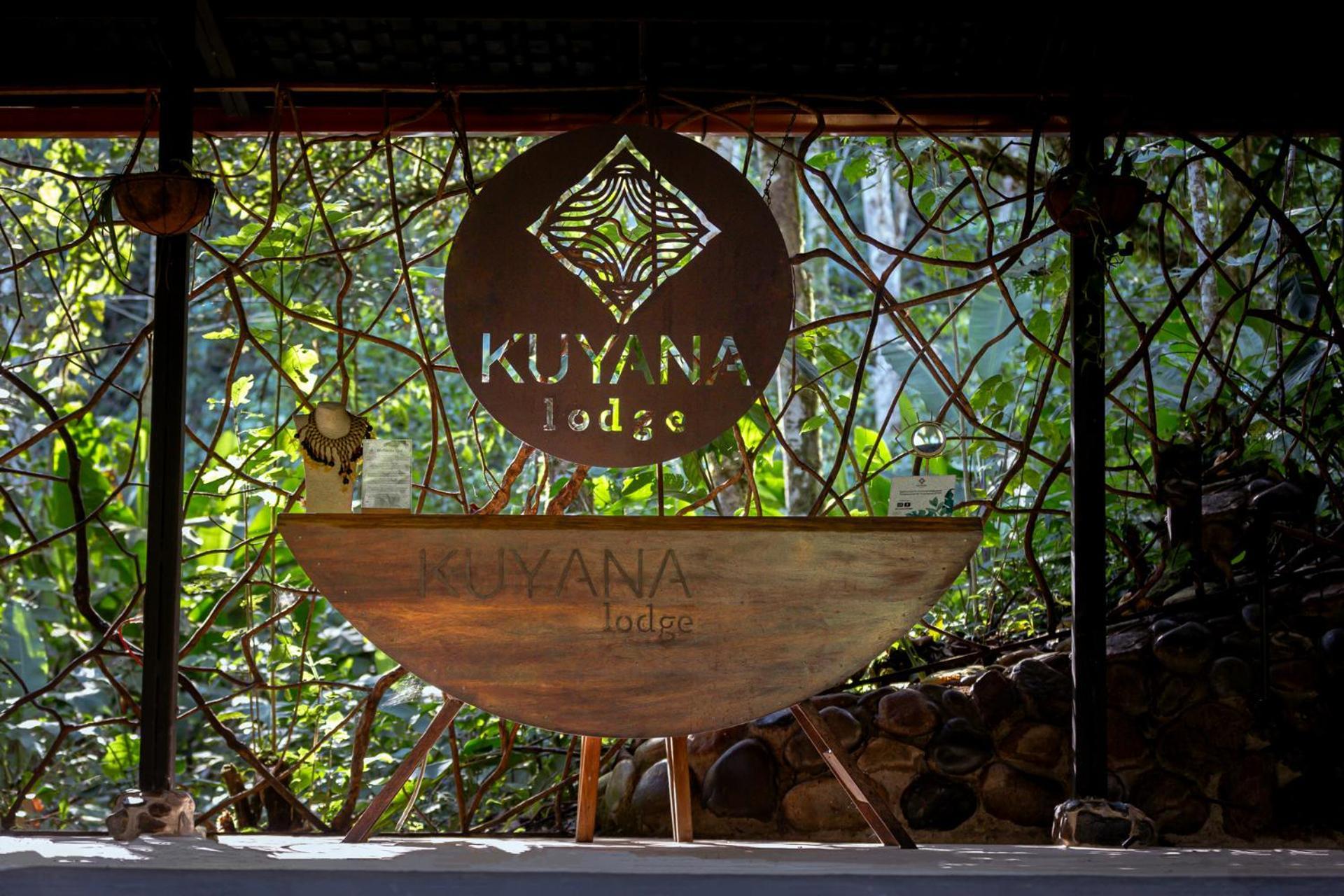 Kuyana Amazon Lodge Archidona Luaran gambar