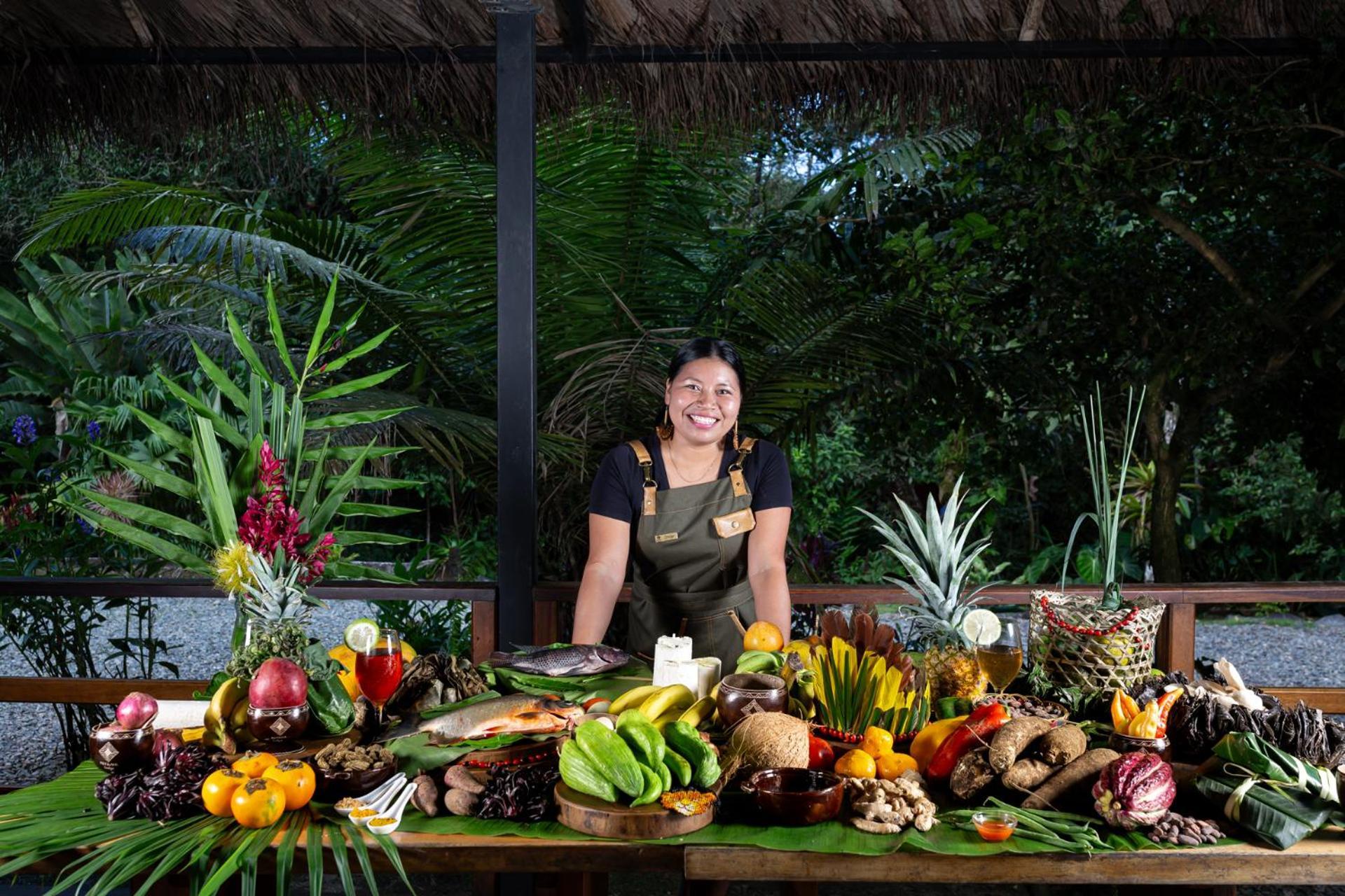 Kuyana Amazon Lodge Archidona Luaran gambar