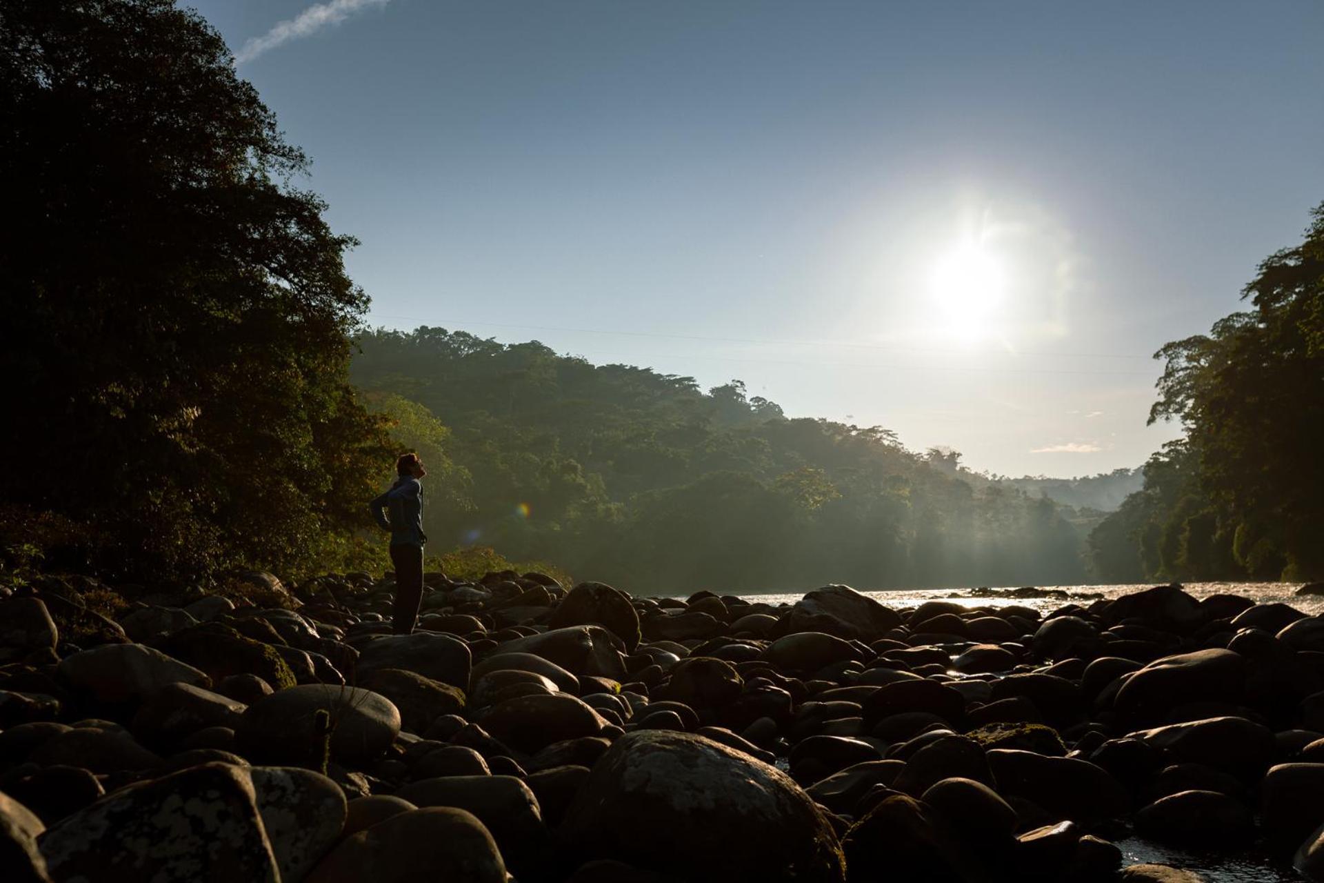 Kuyana Amazon Lodge Archidona Luaran gambar