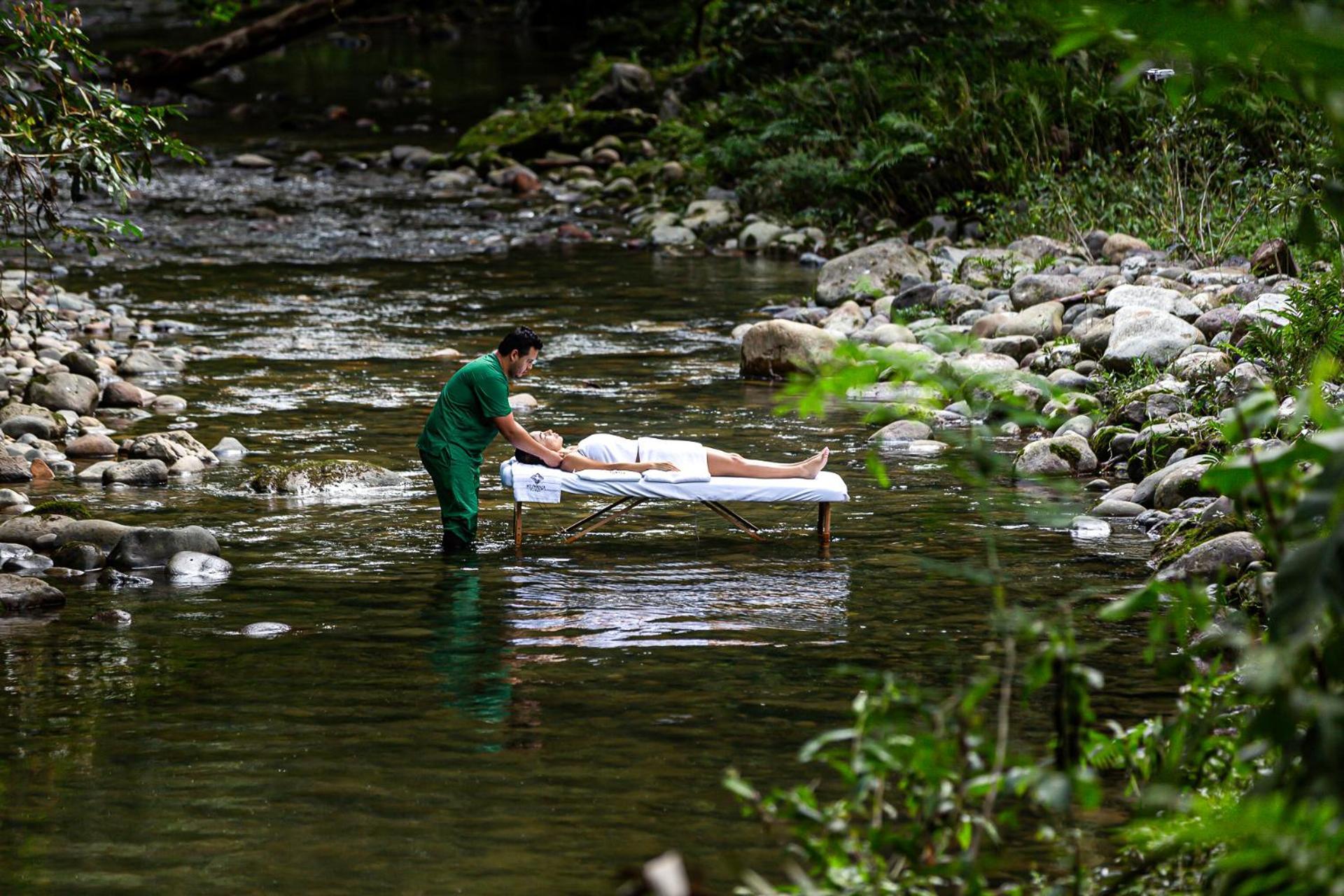 Kuyana Amazon Lodge Archidona Luaran gambar
