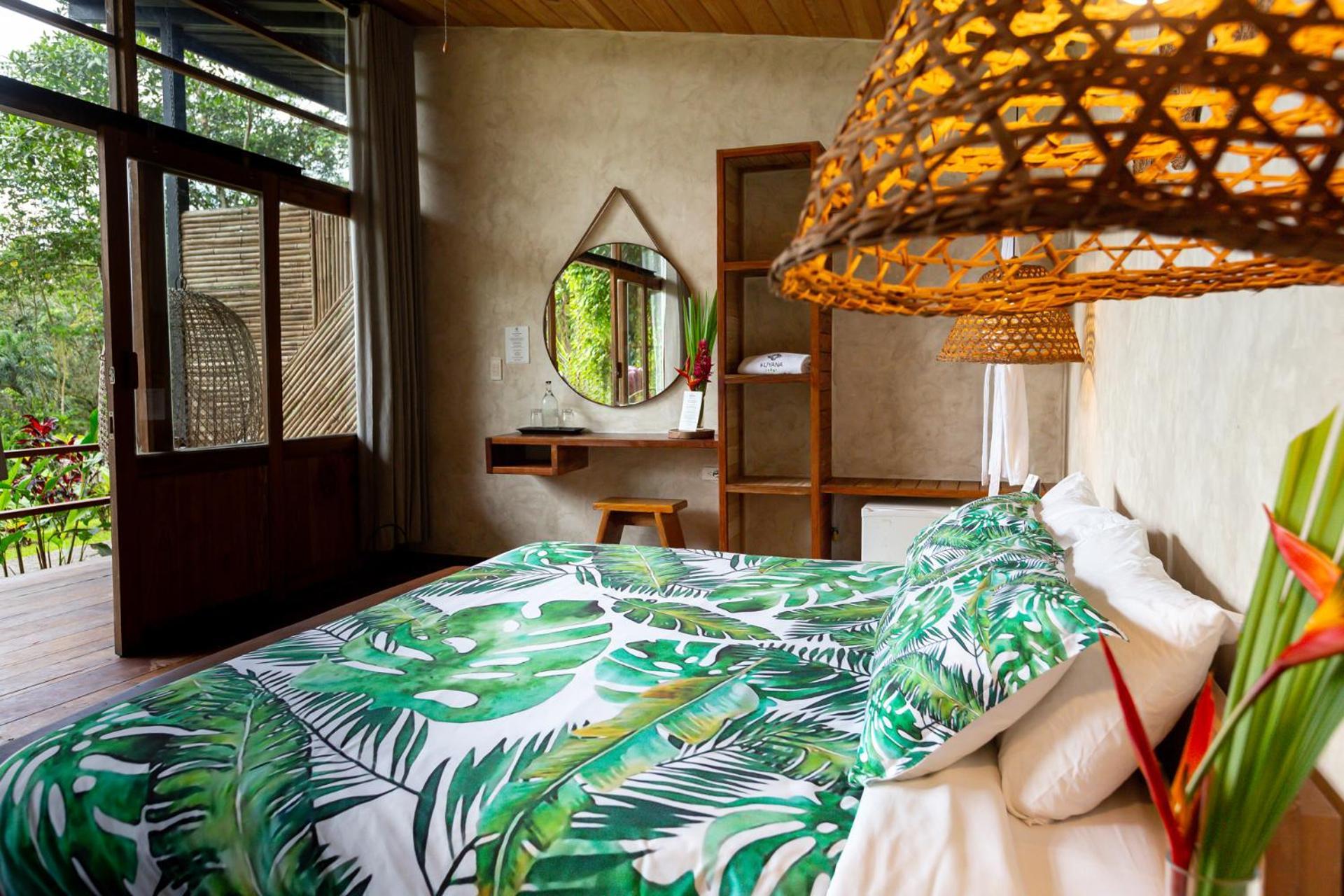 Kuyana Amazon Lodge Archidona Luaran gambar