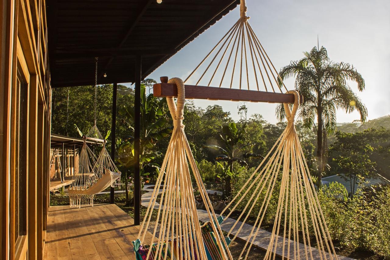 Kuyana Amazon Lodge Archidona Luaran gambar